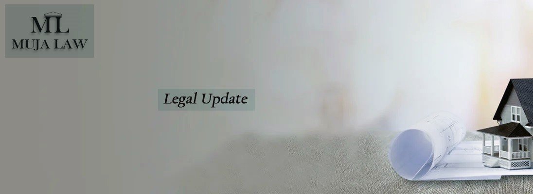 Legal Update 01-2026